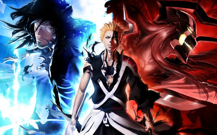 Ichigo Kurosaki Theme screenshot #15