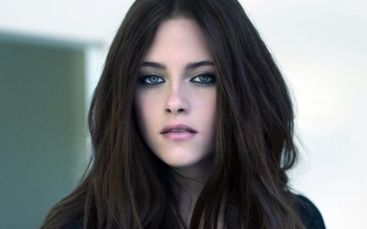 Kristen Stewart Theme screenshot #1