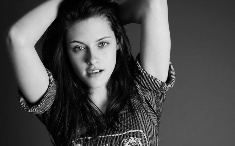 Kristen Stewart Theme screenshot #13