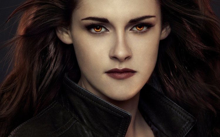 Kristen Stewart Theme screenshot #6