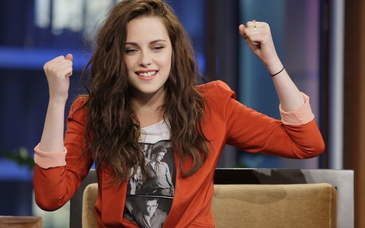 Kristen Stewart Theme screenshot #11