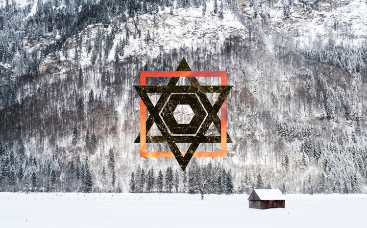 Polyscape Theme screenshot #12