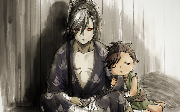 Dororo Theme screenshot #9