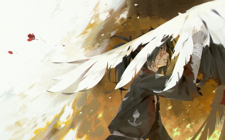 Dororo Theme screenshot #11