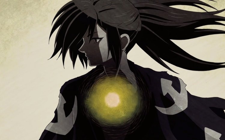 Dororo Theme screenshot #4