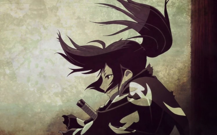 Dororo Theme screenshot #5