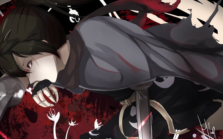 Dororo Theme screenshot #8