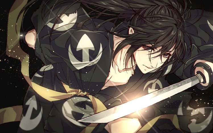 Dororo Theme screenshot #3