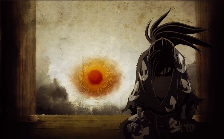 Dororo Theme screenshot #6