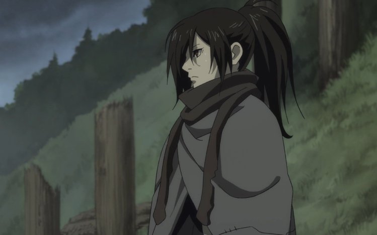 Dororo Theme screenshot #2