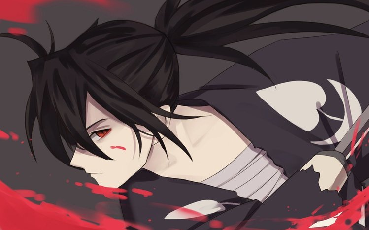 Dororo Theme screenshot #13