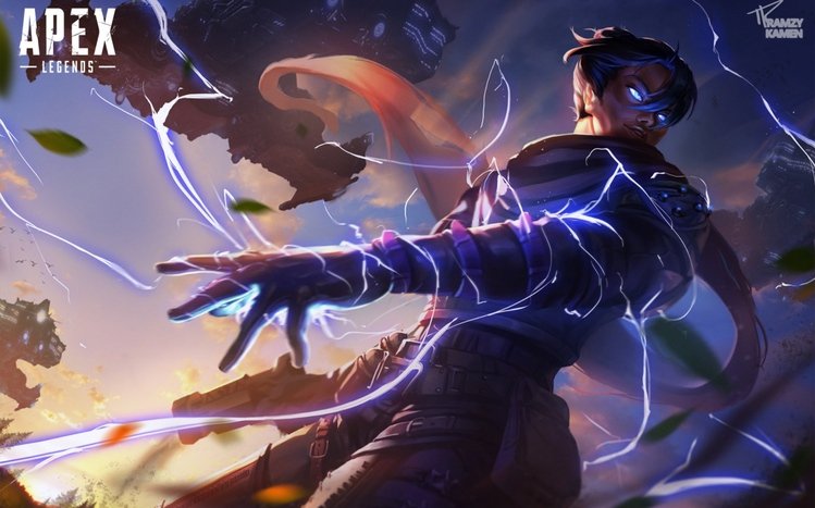 Apex Legends Theme screenshot #6