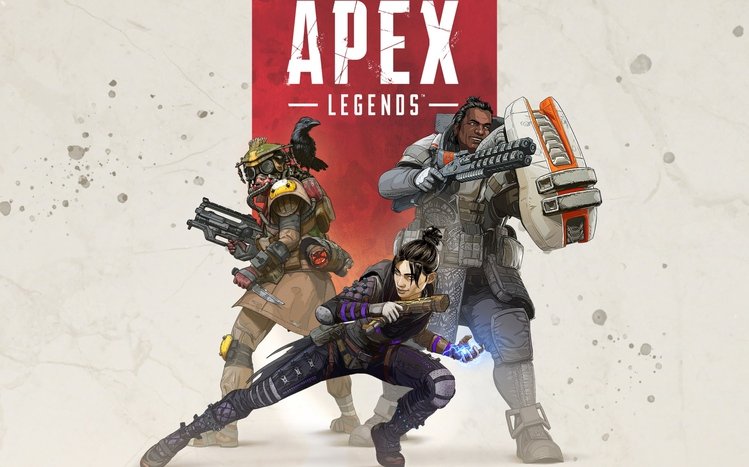 Apex Legends Theme screenshot #10
