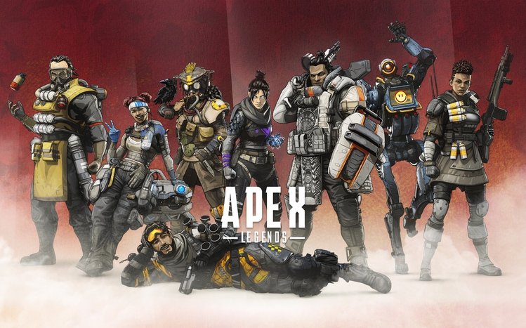 Apex Legends Theme screenshot #4