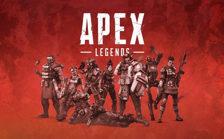 Apex Legends Theme screenshot #13