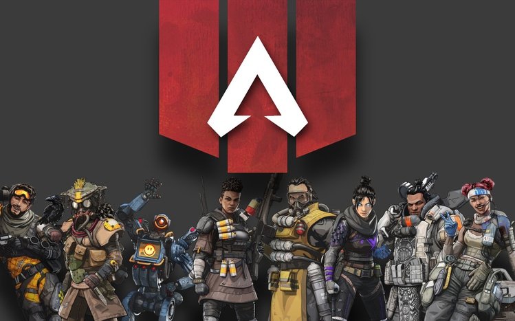Apex Legends Theme screenshot #7