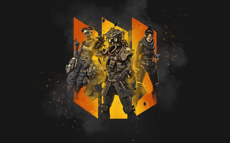 Apex Legends Theme screenshot #5