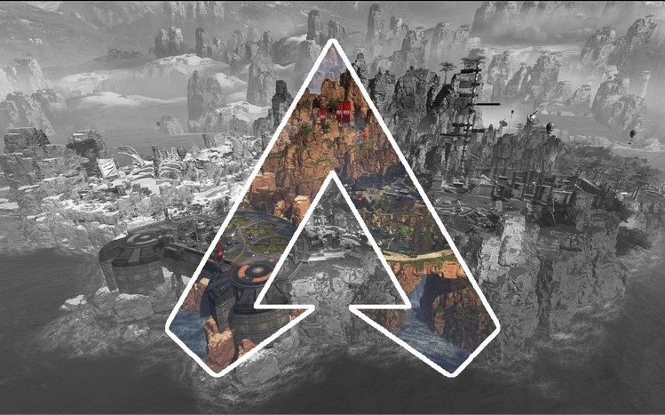 Apex Legends Theme screenshot #9