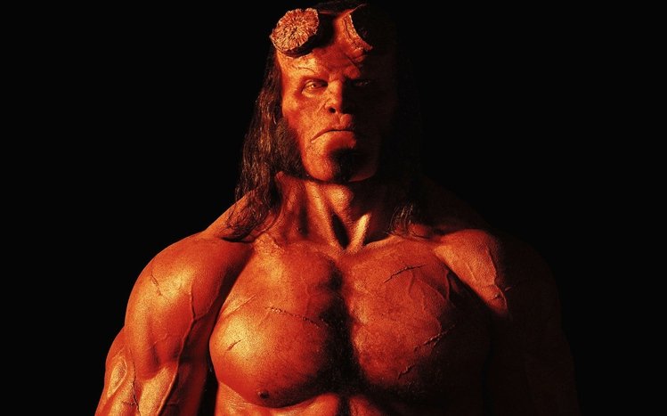 Hellboy Movie Theme screenshot #3