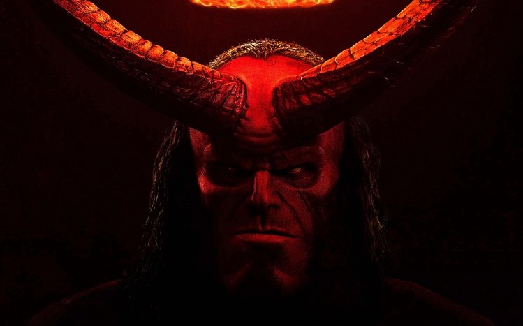 Hellboy Movie Theme screenshot #11