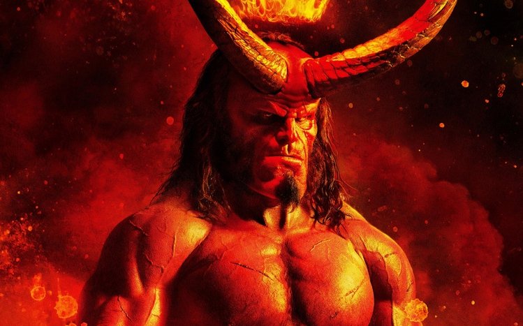 Hellboy Movie Theme screenshot #6