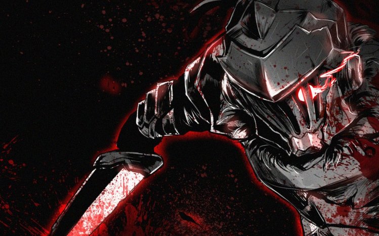Goblin Slayer Theme screenshot #1