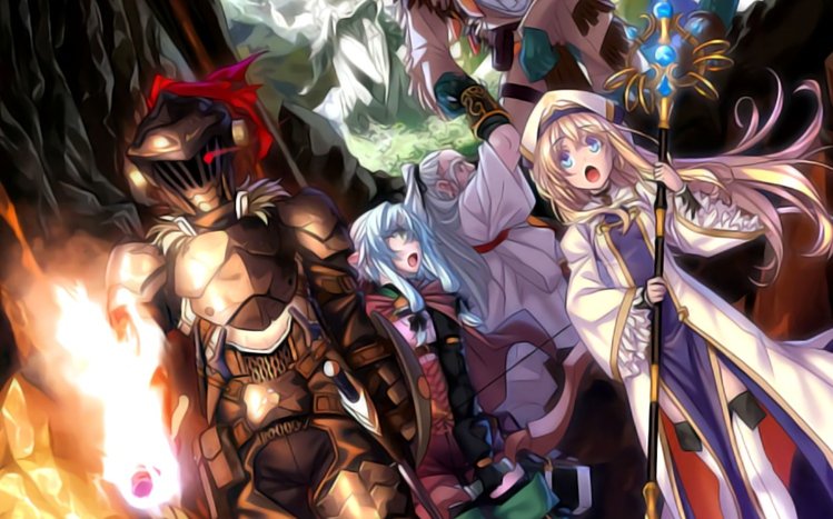 Goblin Slayer Theme screenshot #8