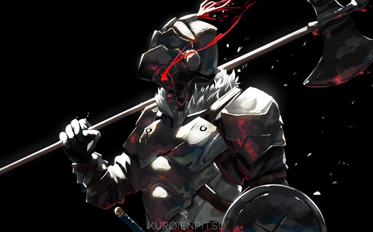 Goblin Slayer Theme screenshot #4