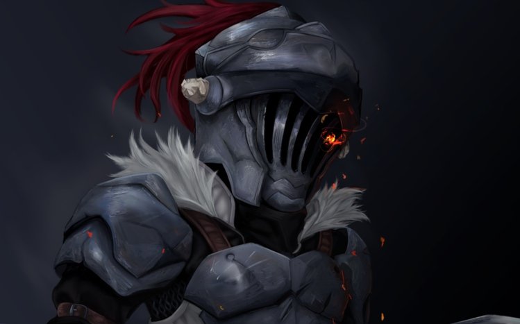Goblin Slayer Theme screenshot #2