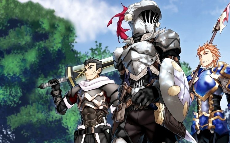 Goblin Slayer Theme screenshot #6