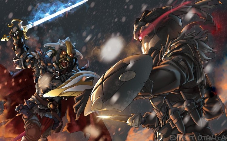Goblin Slayer Theme screenshot #10