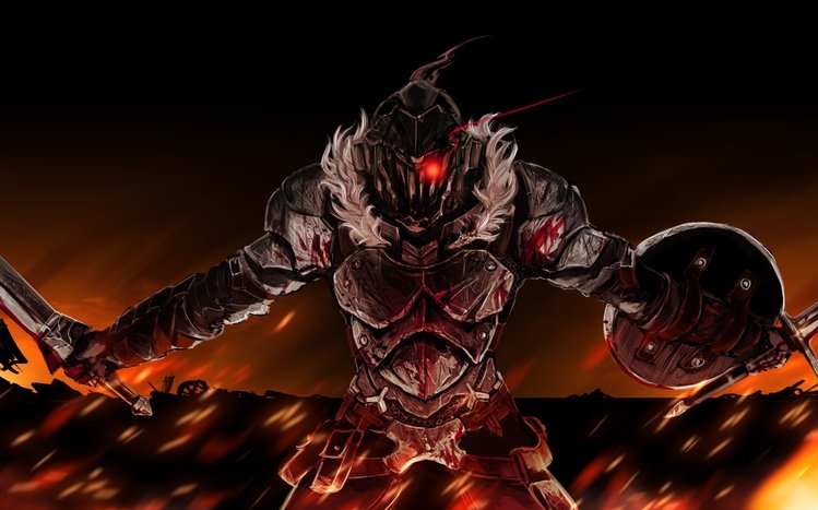 Goblin Slayer Theme screenshot #15