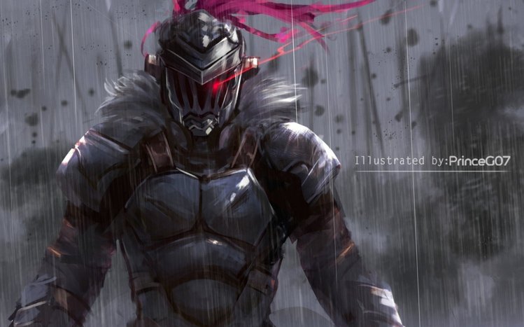 Goblin Slayer Theme screenshot #9