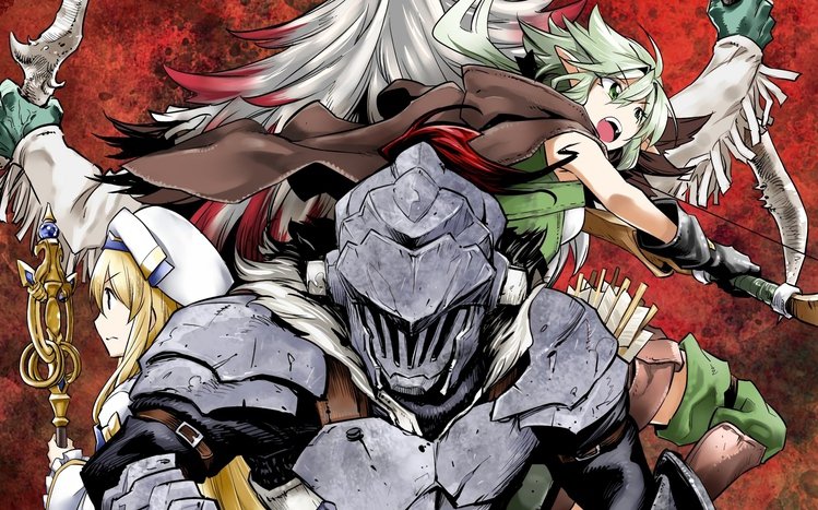 Goblin Slayer Theme screenshot #14