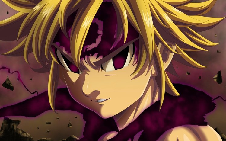Meliodas Theme screenshot #12