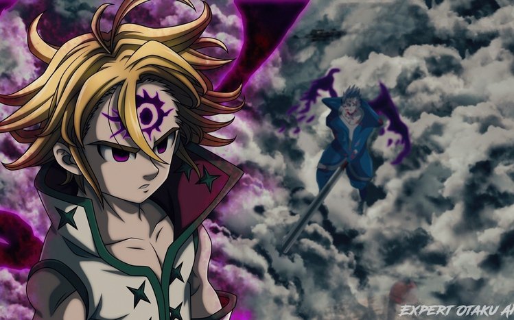 Meliodas Theme screenshot #15