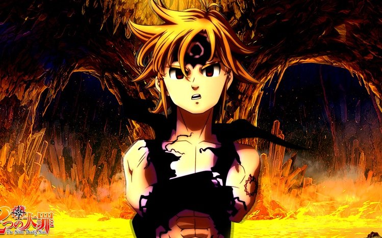 Meliodas Theme screenshot #5