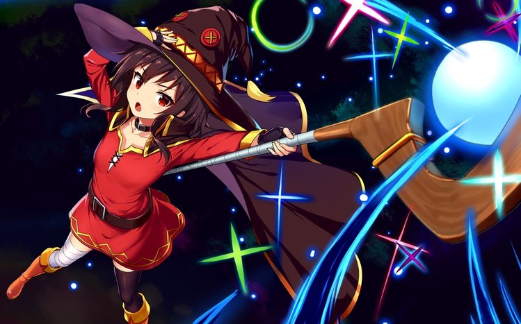 KonoSuba Theme screenshot #13