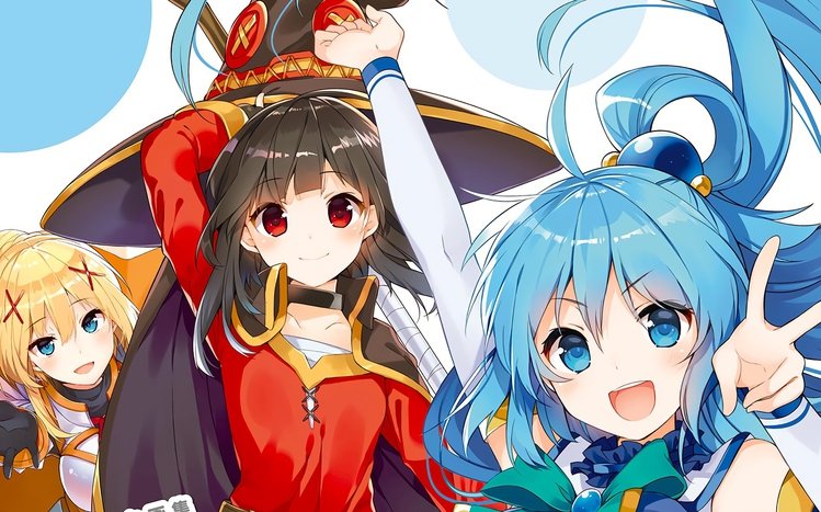 KonoSuba Theme screenshot #6