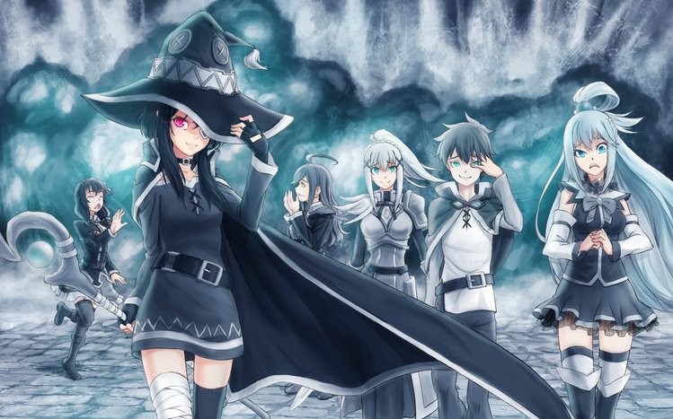 KonoSuba Theme screenshot #2