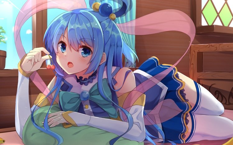 KonoSuba Theme screenshot #7