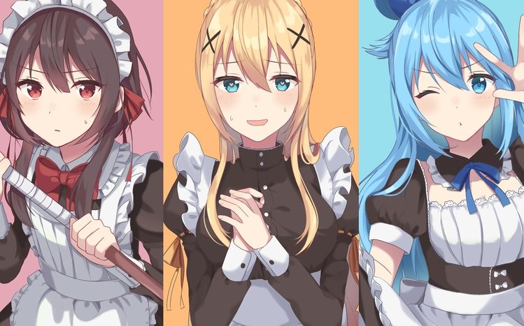 KonoSuba Theme screenshot #12