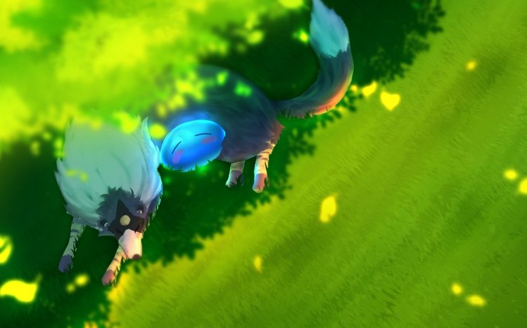 That Time I Got Reincarnated as a Slime Theme screenshot #1