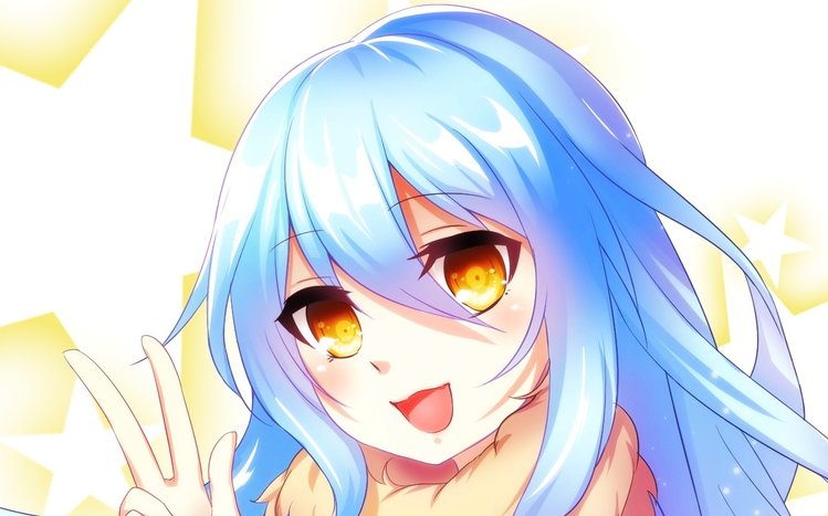 That Time I Got Reincarnated as a Slime Theme screenshot #9