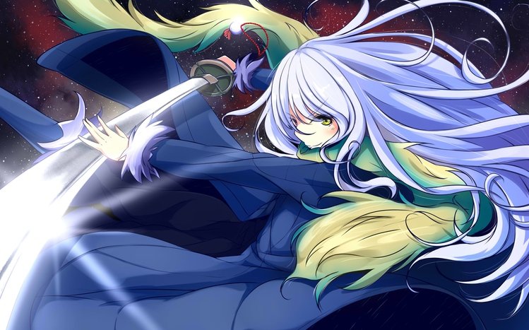 That Time I Got Reincarnated as a Slime Theme screenshot #8