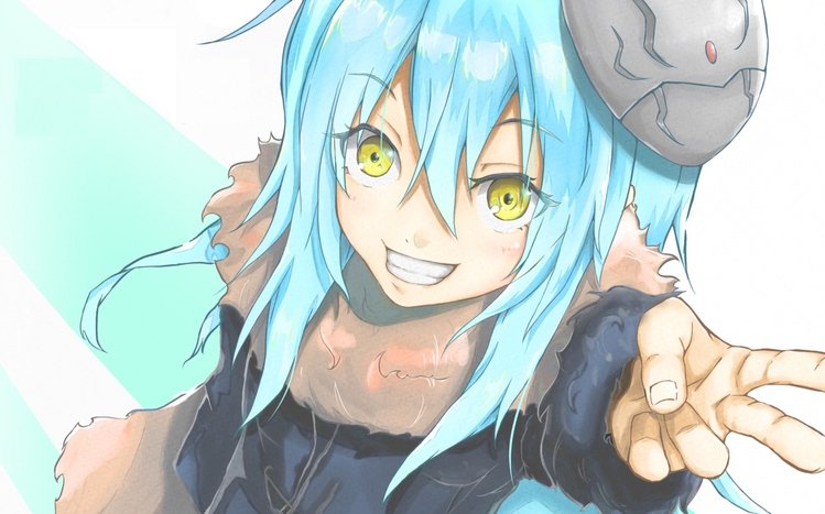 That Time I Got Reincarnated as a Slime Theme screenshot #4