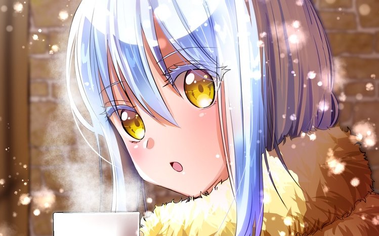 That Time I Got Reincarnated as a Slime Theme screenshot #6