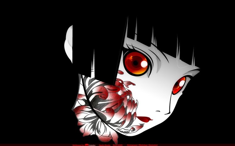 Jigoku Shoujo Theme screenshot #1