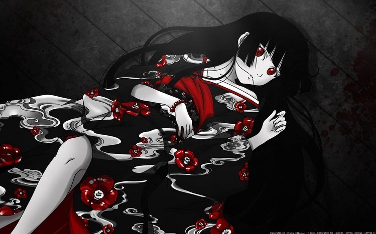 Jigoku Shoujo Theme screenshot #12