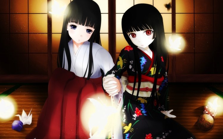 Jigoku Shoujo Theme screenshot #3